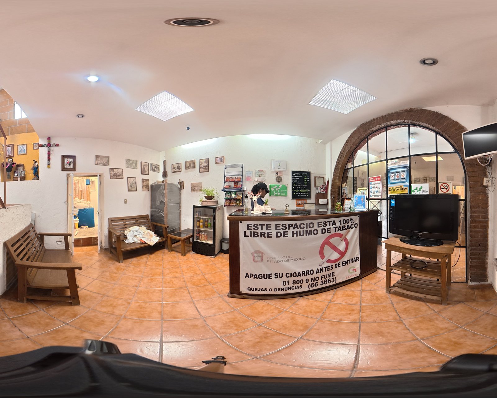 Lobby / Recepción